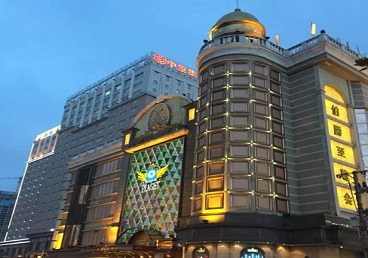 明溪最大顶级出名高端豪华KTV会所-皇冠伯爵KTV顶级体验点评